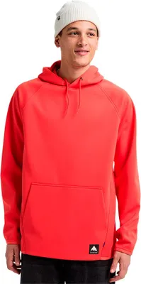 Produktbild von Burton Crown Weatherproof Kapuzenpullover Orange S Herren Orange S