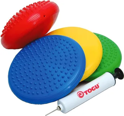 Produktbild von Togu Balance-Kissen-Set "Dynair Senso Mini"