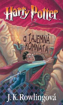 Immagine prodotto di Harry Potter a Tajemná komnata
