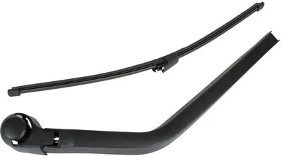 Image de Bras d'essuie-glace arrière Capuchon HAUT-PARLEUR GAUCHE pour VW T5 Transporter 03-15