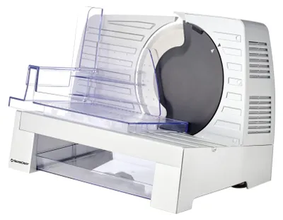 Produktbild von Silvercrest Allesschneider Brotschneidemaschine SAS 120 E1 rutschfest 120 Watt