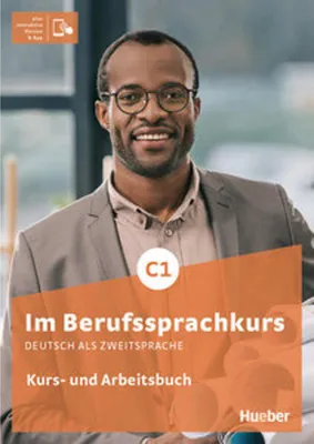 Produktbild von Im Berufssprachkurs C1. Kurs- und Arbeitsbuch plus interaktive Version