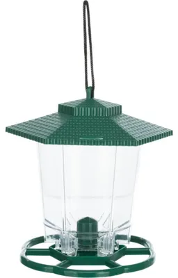 Obrázek produktu pro Zahradní závěsné krmítko se 6 otvory - 300ml