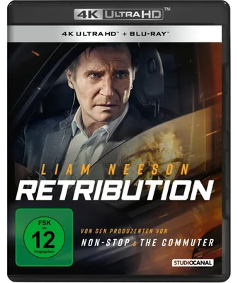 Obrázek produktu pro Marini, A: Retribution