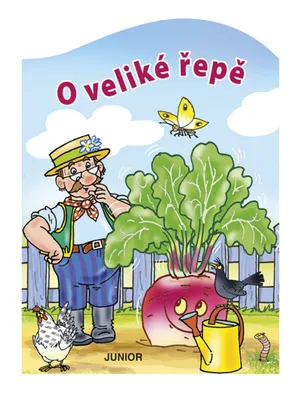 Obrázek produktu pro O veliké řepě