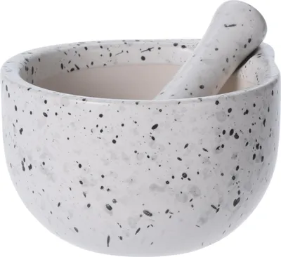 Image de Mortier StoneLook 330 ml, grès, effet granité - blanc