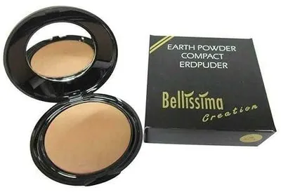 Produktbild von Bellissima Erdpuder Compact Nr.2 7,5g