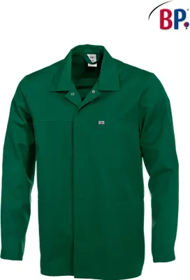 Produktbild von BP® Jacke für Sie & Ihn - mittelgrün - XSn