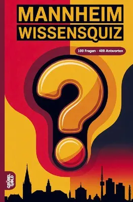 Produktbild von Mannheim Wissensquiz