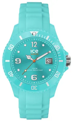 Ice-Watch 026271 Unisex-Armbanduhr ICE Forever M Fairy Blue 1