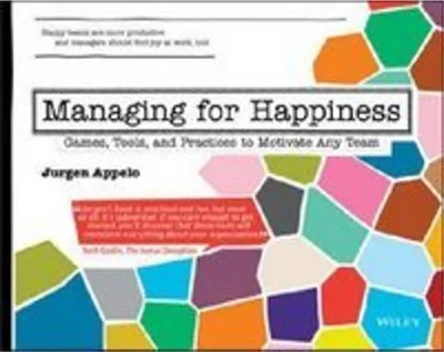 Produktbild von Managing for Happiness