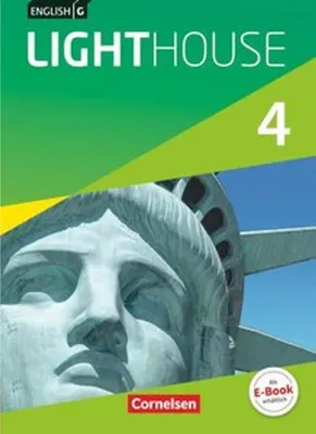 Produktbild von English G LIGHTHOUSE 04: 8. Schuljahr. Schülerbuch