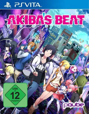 Produktbild von Akiba's Beat