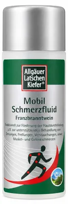 Zdjęcie produktu dla Allgäuer LK Mobil płyn przeciwbólowy, roztwór 100 ml