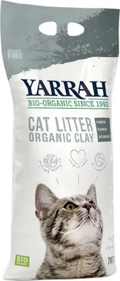 Obrázok produktu pre Cat Litter podstielka pre mačky - hrudkujúca | bezprašná 7kg