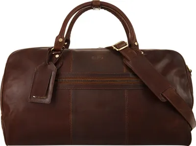 Produktbild von piké Reisetasche Herren, Damen 020218 braun