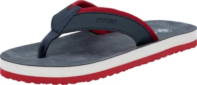 Produktbild von Rieker Zehentrenner Herren 31393837313233 Blau 41 EU