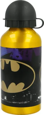 Obrázok produktu pre Bidon eco aluminiowy 400ml Batman