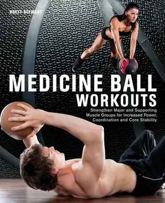 Produktbild von Medicine Ball Workouts