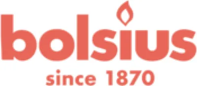 Produktbild von Bolsius Spitzkerzen altrotfür jeden Anlass 10 Stück 1er Pack