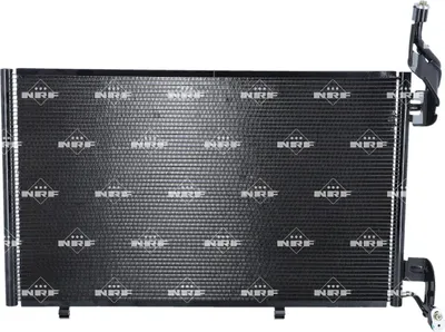 Produktbild von Kondensator, Klimaanlage NRF 350588