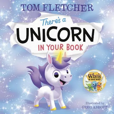 Image de Il y a une licorne dans votre livre