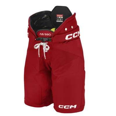 Produktbild von CCM Super Tacks AS-580 Hose Senior, Farbe: Rot, Größe: L