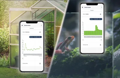 Obrázek produktu pro Senzor vlhkosti humiditysensor Blebox