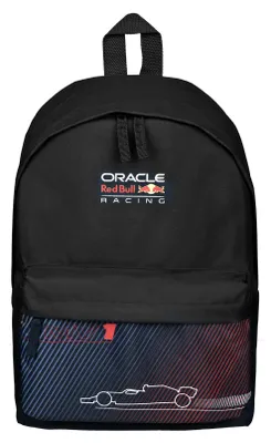 Produktbild von Red Bull Max Verstappen Rucksack – Stil und Funktionalität