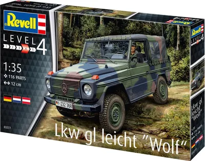 Produktbild von Revell 3277