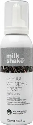 Immagine prodotto di milk_shake colore panna montata grigio chiaro 100 ml