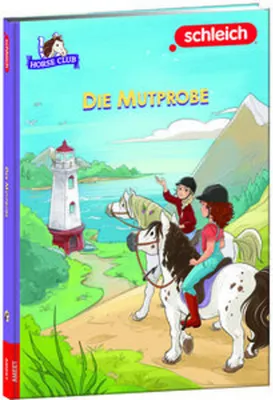 Produktbild von schleich® Horse Club(TM) - Die Mutprobe