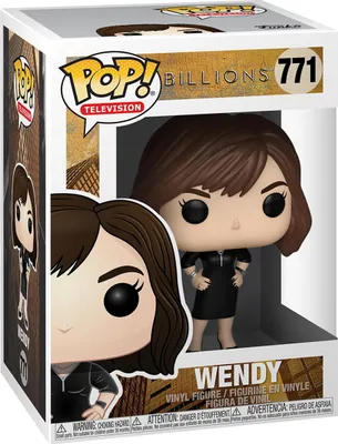 Produktbild von Billions - Wendy 771 - Funko Pop! - Vinyl Figur