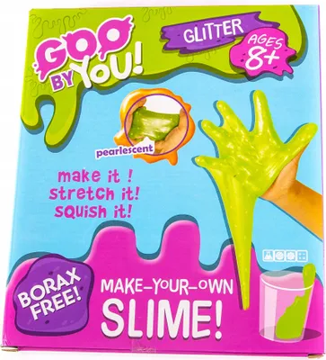 Zdjęcie produktu dla Zestaw Slime Do Robienia Glutów