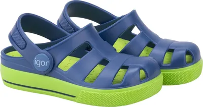 Zdjęcie produktu dla Sandały Igor 10225-325357 dla Chłopięce