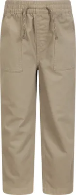 Obrázek produktu pro Mountain Warehouse - Dětské kalhoty "Cooper" MW3026 (98) (Béžová)