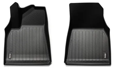 Immagine prodotto di 2befair Tappetini anteriori in gomma premium per Tesla Model Y