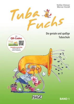 Immagine prodotto di Tuba Fuchs Band 1