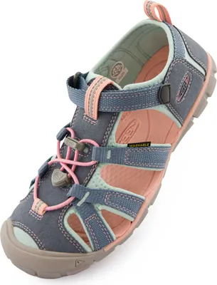 Produktbild von Keen Jr Seacamp Ii Cnx Flint Stein/Ozean Welle 36