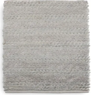 Produktbild von Roberto Badematte 60x60 Light Grey