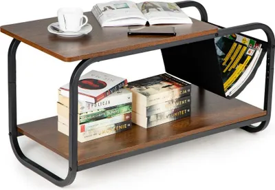 Productafbeelding van Moderne vergadertafel voor op zolder, met 2 niveaus, van ModernHome