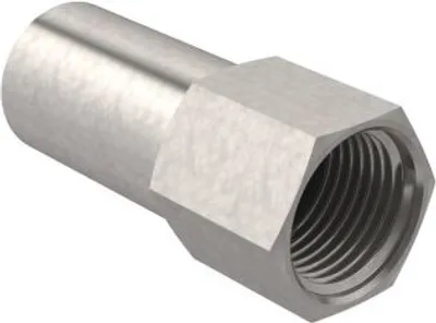 Produktbild von Geberit 33864 Mapress Edelstahl Übergang mit IG