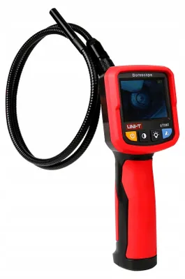 Obrázek produktu pro Uni-t MIE0344 Profesionální inspekční kamera, 2,4" TFT, IP67