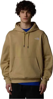 Produktbild von Khakifarbenes Sweatshirt für Herren The North Face Essential Relaxed Hoodie-XXL