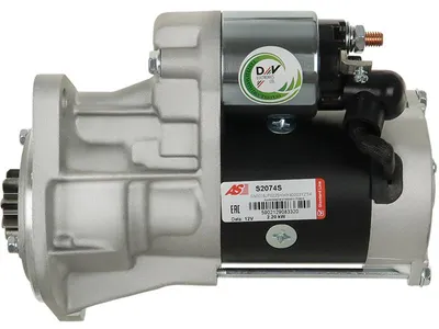 Immagine prodotto di Motorino d'avviamento adatto per Komatsu WA65-5 WA70-5 WA80-5 S13-558 600-863-1450 4D95L...