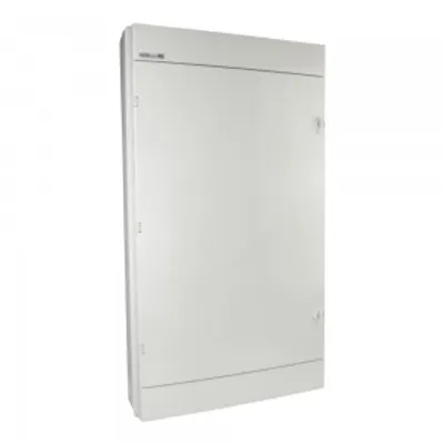 Produktbild von Feuchtraumverteiler Verteilerkasten 1000V 72Module RH-72/4B AP VDE 36.171 E-P 8529