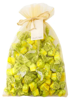 Produktbild von Antica Torroneria Gustone Schokoladentrüffel 70 Stück je 14g Geschenkset 1kg Tartufi dolci agli agrumi (Zitrusfrüchte)