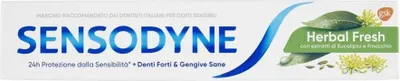 Image de Dentifrice Sensodyne Herbal Fresh 75 ml