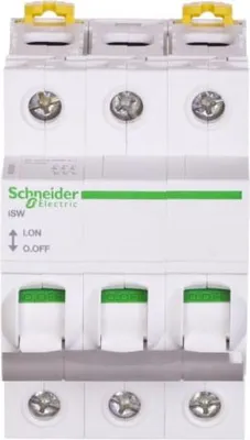 Produktbild von Schneider Electric iSW, IP20