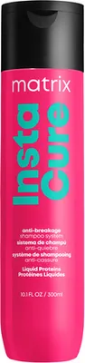 Zdjęcie produktu dla Szampon przeciw wypadaniu włosów Instacure (Shampoo) 300ml - Pojemność: 300ml